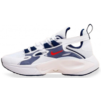 Кроссовки Nike Signal D/MS/X белые