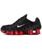Кроссовки Nike X Skepta Shox TL Black Red