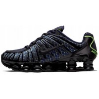 Кроссовки Nike Shox TL Just Do It синие