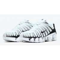 Кроссовки Nike Shox TL Metallic Platinum