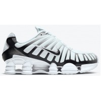Кроссовки Nike Shox TL Metallic Platinum