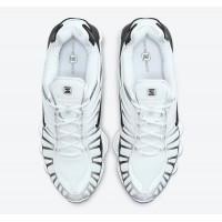Кроссовки Nike Shox TL Metallic Platinum