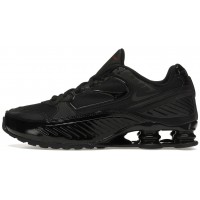 Кроссовки Nike Shox черные