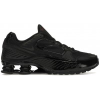 Кроссовки Nike Shox черные