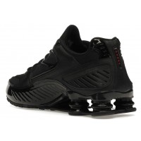 Кроссовки Nike Shox черные