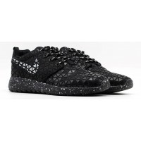 Nike Roshe Run Diamond Black