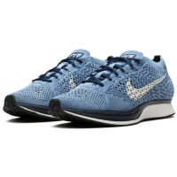 Кроссовки Nike Racing Road синие