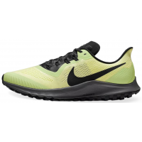 Кроссовки Nike Air Zoom Pegasus 36 Trail зеленые