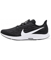 Кроссовки Nike Air Zoom Pegasus 36 Flyease черные