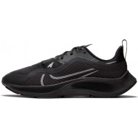 Кроссовки Nike Air Zoom Pegasus 37 Shield черные