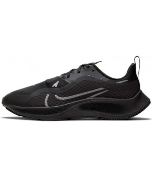 Кроссовки Nike Air Zoom Pegasus 37 Shield черные