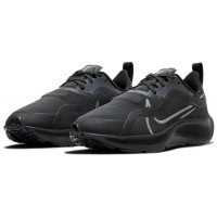 Кроссовки Nike Air Zoom Pegasus 37 Shield черные