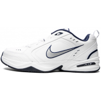 Кроссовки Nike Air Monarch 4 White с мехом