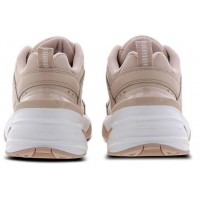 Кроссовки Nike Air Monarch бежевые зимние