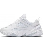 Кроссовки Nike Air Monarch Mono White зимние