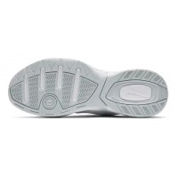 Кроссовки Nike Air Monarch Mono White зимние