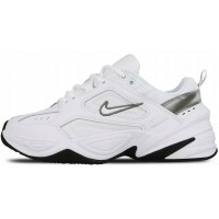Кроссовки Nike Air Monarch White зимние