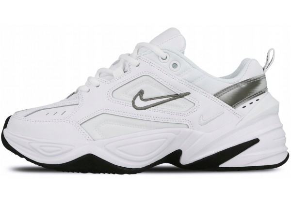 Кроссовки Nike Air Monarch White зимние
