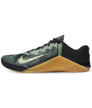 Кроссовки Nike Metcon 6 черные