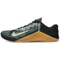 Кроссовки Nike Metcon 6 черные