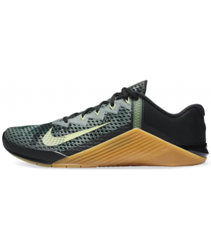 Кроссовки Nike Metcon 6 черные