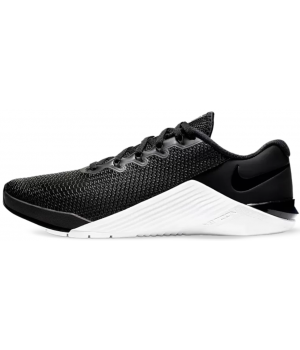 Кроссовки Nike Metcon 5 черно-белые