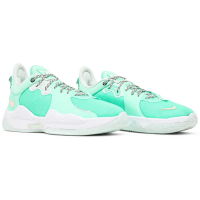 Баскетбольные кроссовки Nike PG 5 голубые