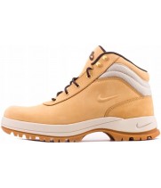 Кроссовки Nike Air Mandara коричневые
