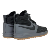 Кроссовки Nike Lunar Force 1 Duckboot Black Gum