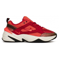 Кроссовки Nike M2K Tekno Red Suede