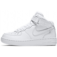 Кроссовки Nike женские Ebernone Mid белые