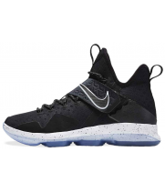 Кроссовки мужские Nike Lebron 14 черные