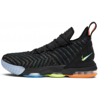 Кроссовки Nike Lebron мульти