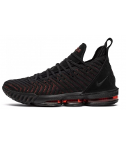 Кроссовки Nike Lebron Black