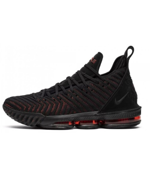 Кроссовки Nike Lebron Black