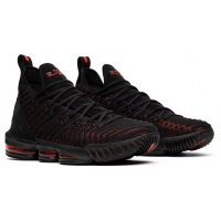 Кроссовки Nike Lebron Black