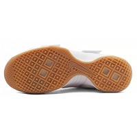 Кроссовки Nike Lebron Soldier 10 белые
