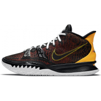 Баскетбольные кроссовки Nike Kyrie 7 черные