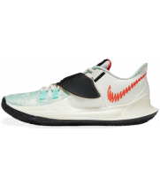 Баскетбольные кроссовки Nike Kyrie Low 3 бежевые