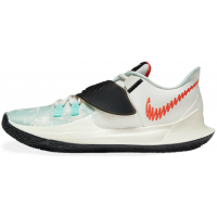 Баскетбольные кроссовки Nike Kyrie Low 3 бежевые