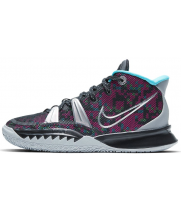 Баскетбольные кроссовки Nike Kyrie 7 (GS) черные