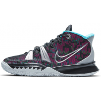 Баскетбольные кроссовки Nike Kyrie 7 (GS) черные