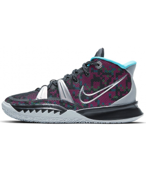Баскетбольные кроссовки Nike Kyrie 7 (GS) черные
