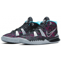 Баскетбольные кроссовки Nike Kyrie 7 (GS) черные