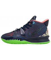 Баскетбольные кроссовки Nike Kyrie 7 синие