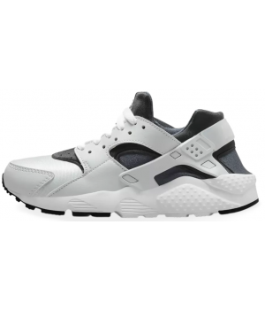 Кроссовки Nike Huarache черно-белые