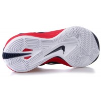 Кроссовки Nike Hyperdunk 2014 High красные