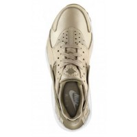 Кроссовки Nike Huarache светло-коричневые