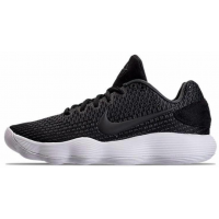 Кроссовки Nike Hyperdunk 2017 Low черные