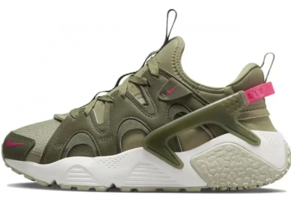 Nike Air Huarache Craft Хаки